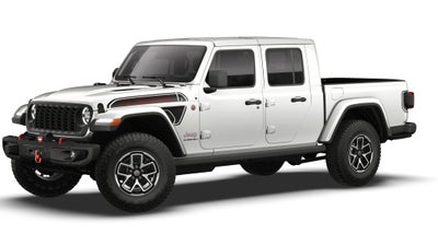 2026 Jeep Gladiator Shadow Ops