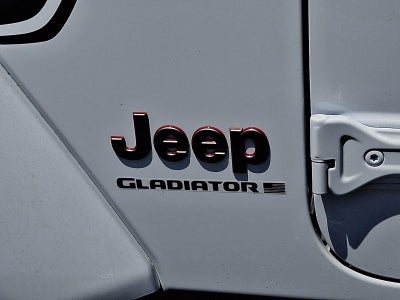 2026 Jeep Gladiator Shadow Ops