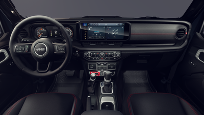 2026 Jeep Gladiator Shadow Ops