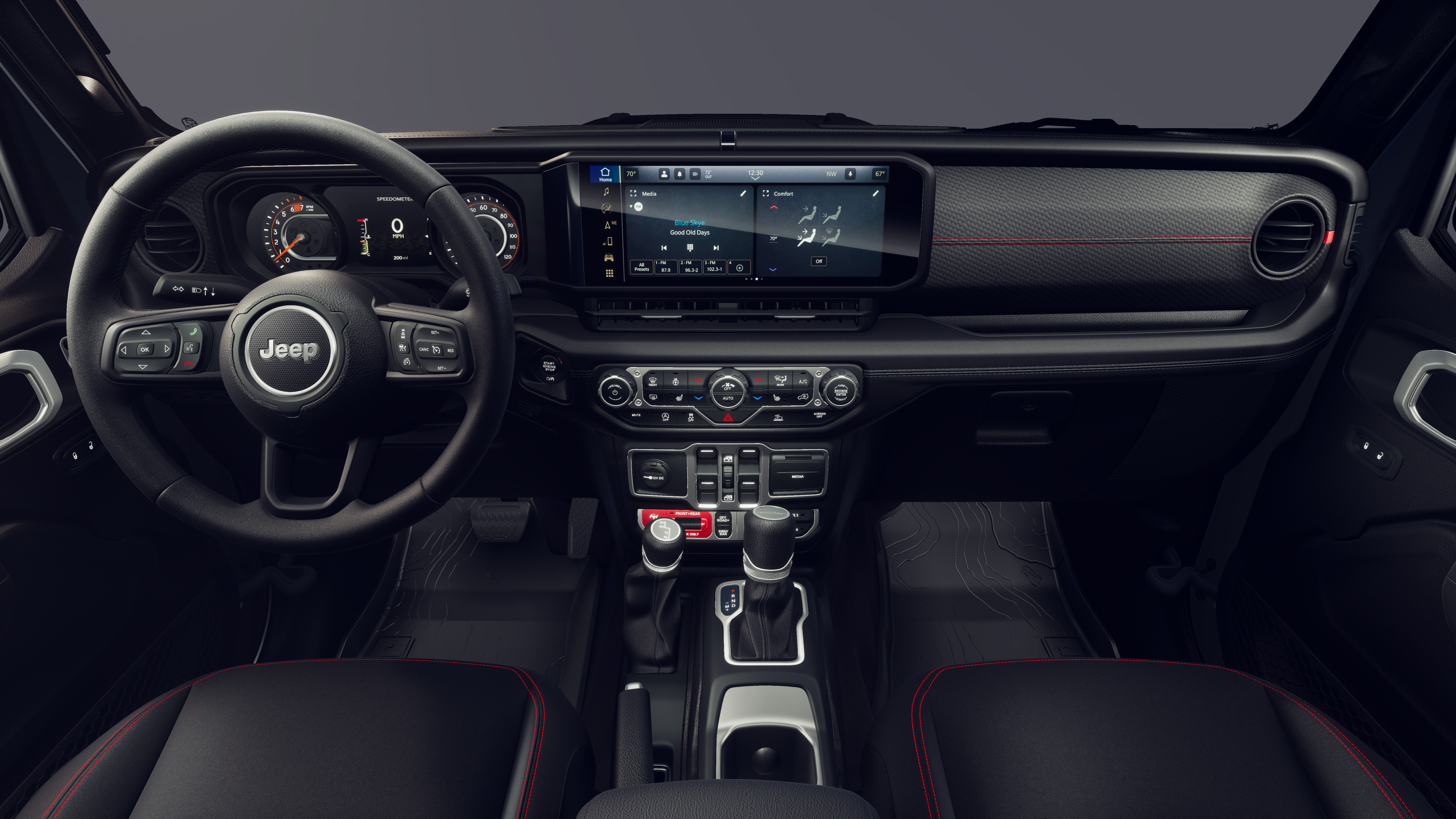 2026 Jeep Gladiator Shadow Ops