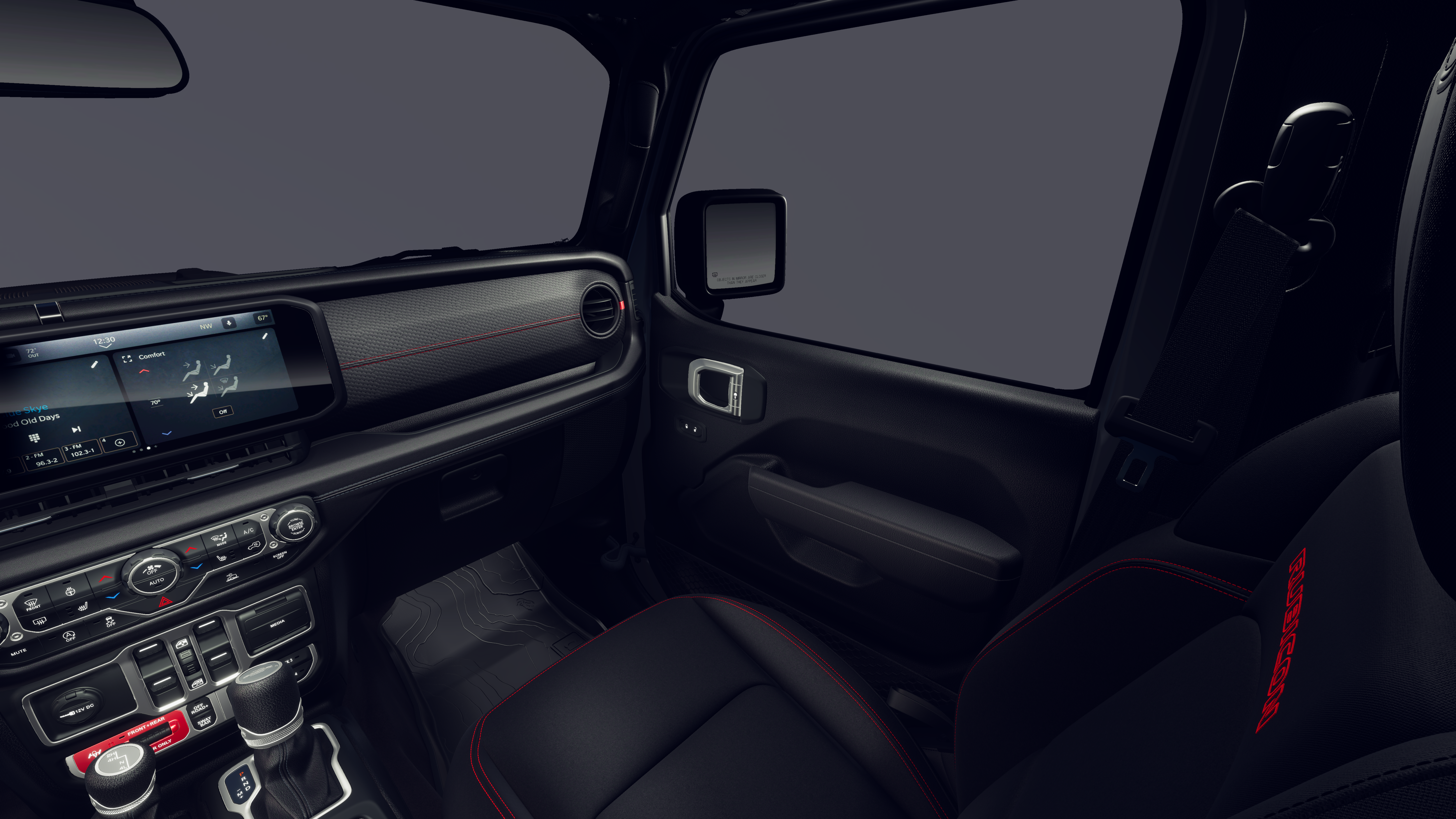 2026 Jeep Gladiator Shadow Ops