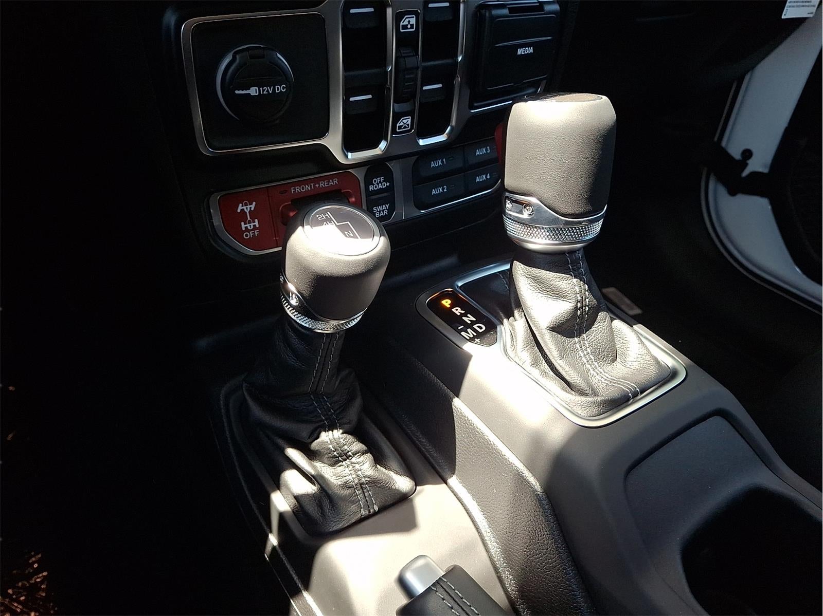2026 Jeep Gladiator Shadow Ops