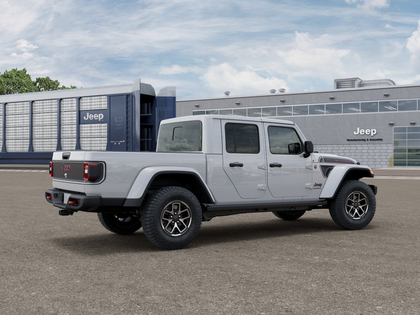 2026 Jeep Gladiator Shadow Ops