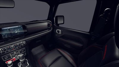 2026 Jeep Gladiator Rubicon X