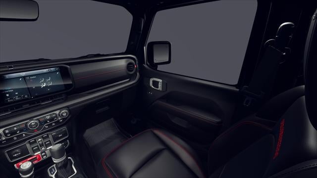 2026 Jeep Gladiator Rubicon X