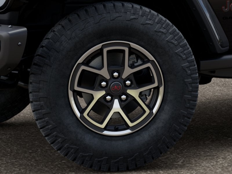 2026 Jeep Gladiator Rubicon X