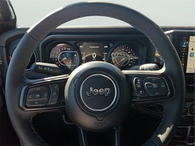 2026 Jeep Gladiator Rubicon X