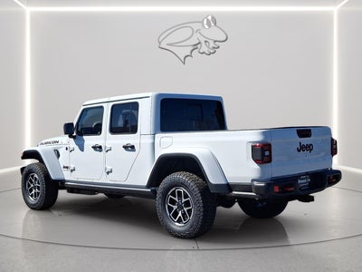 2026 Jeep Gladiator Rubicon X
