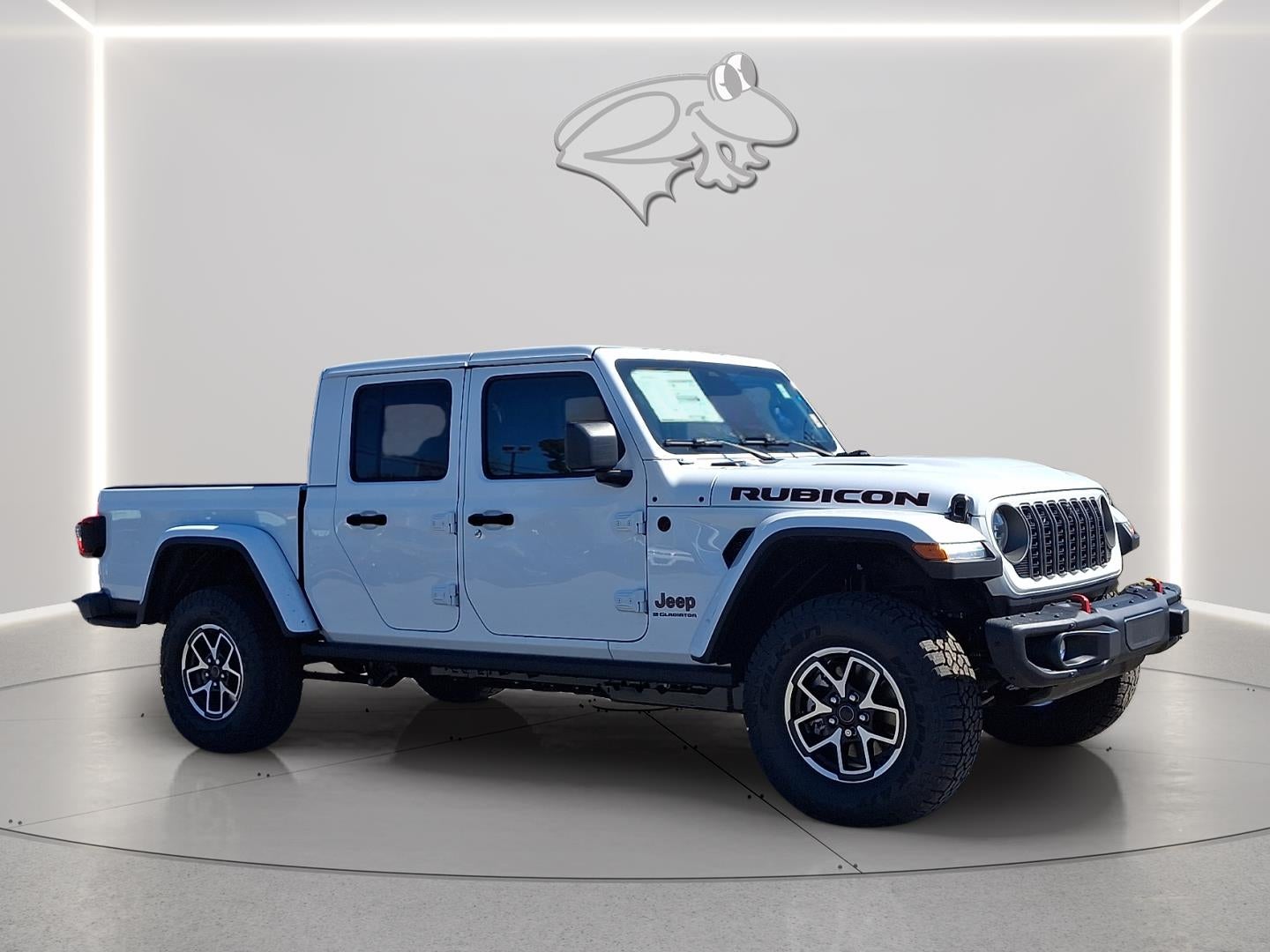 2026 Jeep Gladiator Rubicon X