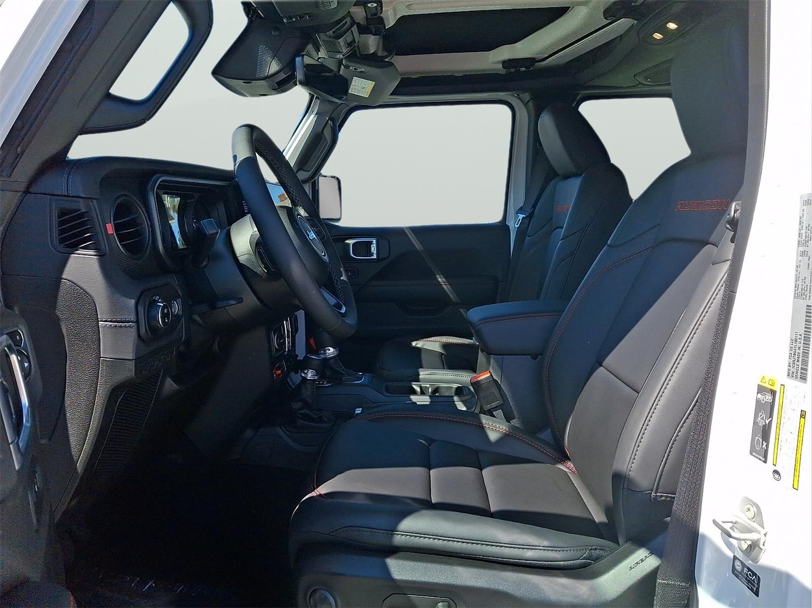 2026 Jeep Gladiator Rubicon X