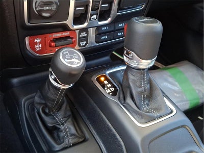 2026 Jeep Gladiator Rubicon X