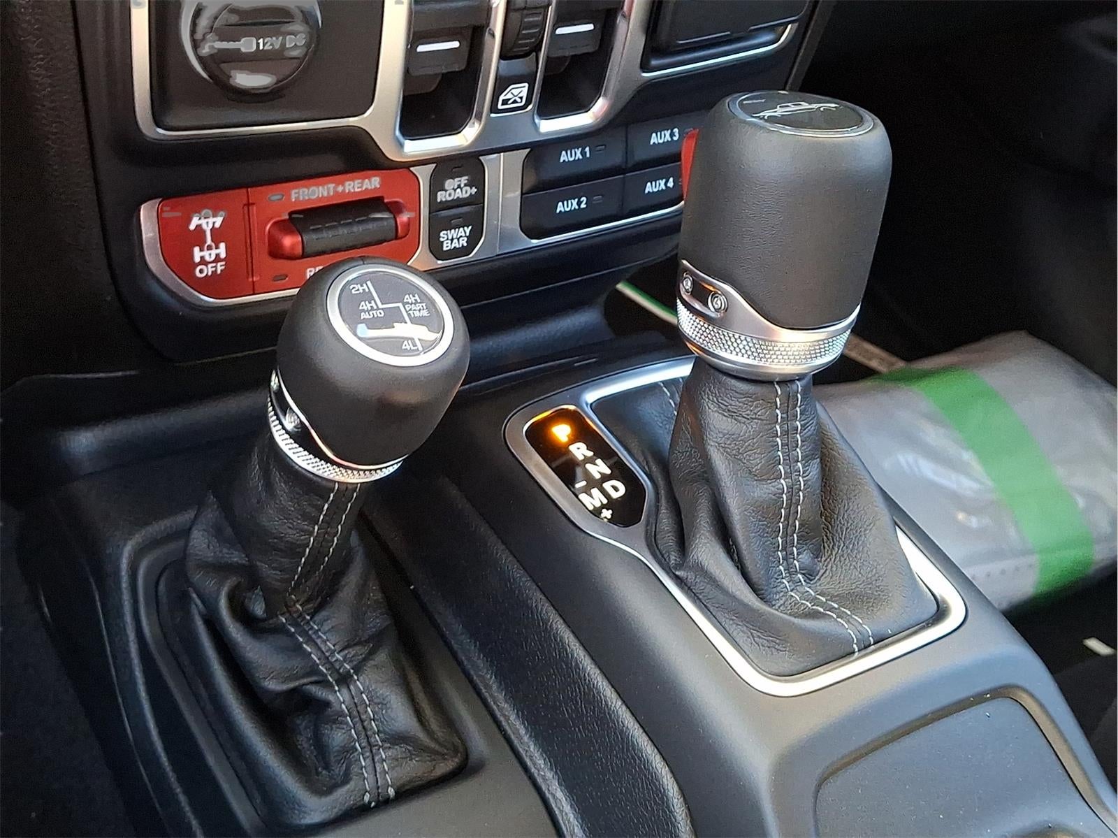 2026 Jeep Gladiator Rubicon X