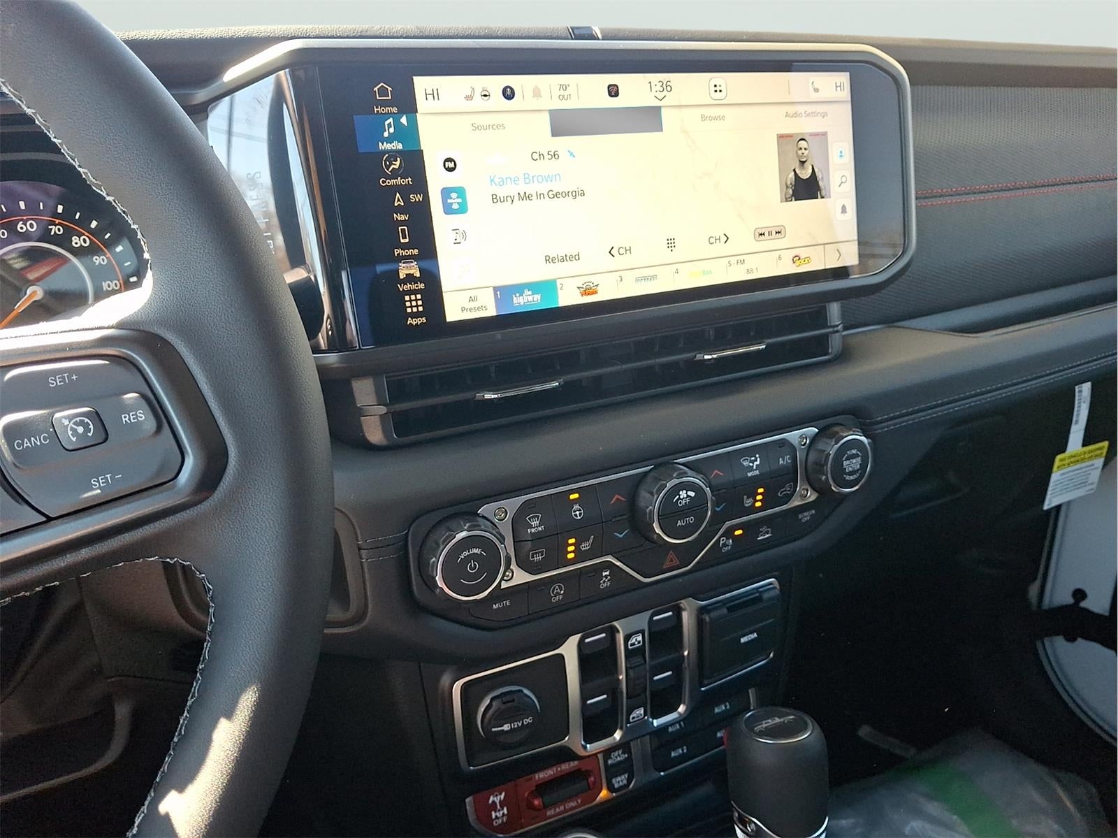 2026 Jeep Gladiator Rubicon X