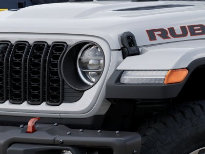 2026 Jeep Gladiator Rubicon X