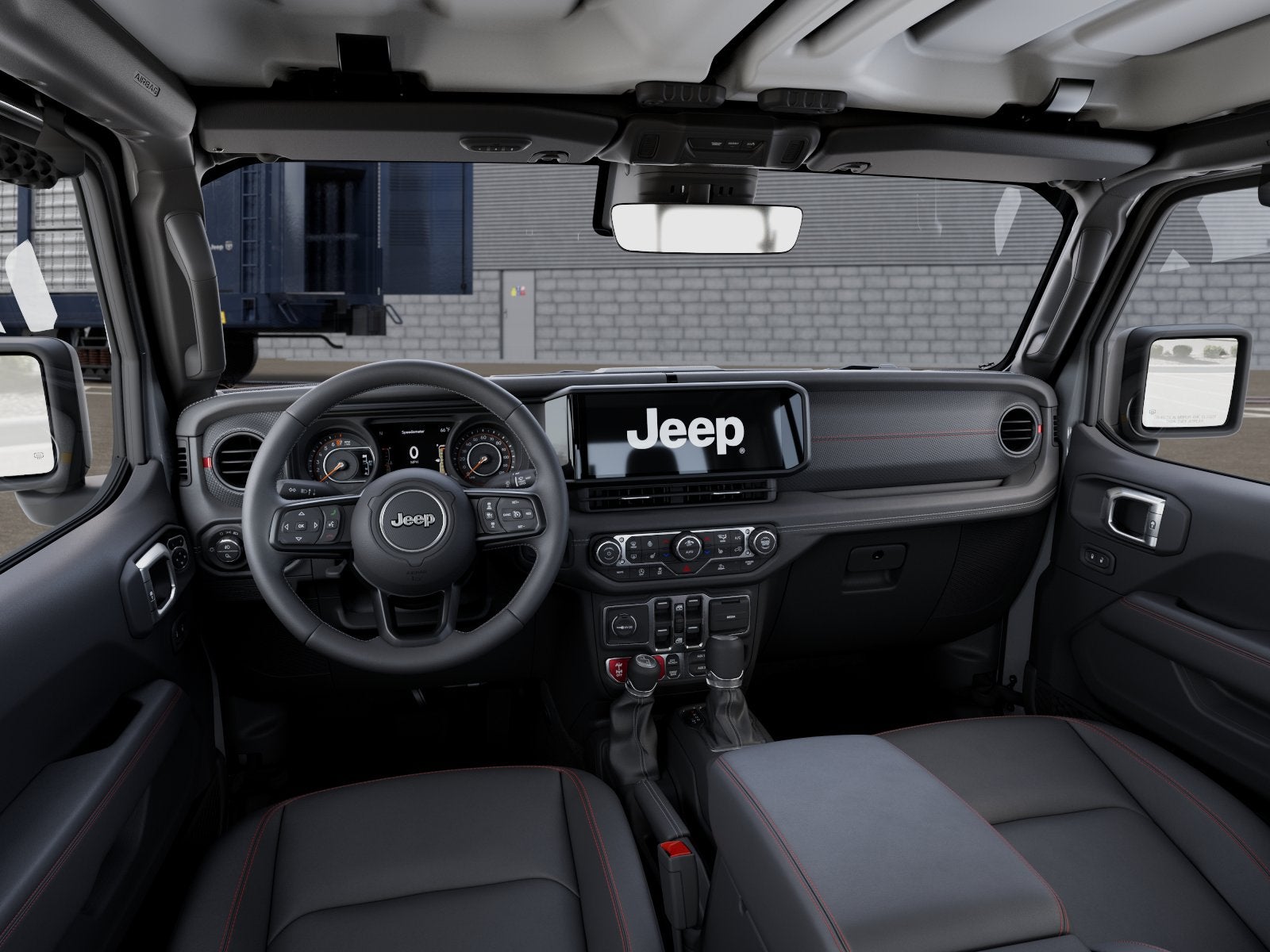 2026 Jeep Gladiator Rubicon X