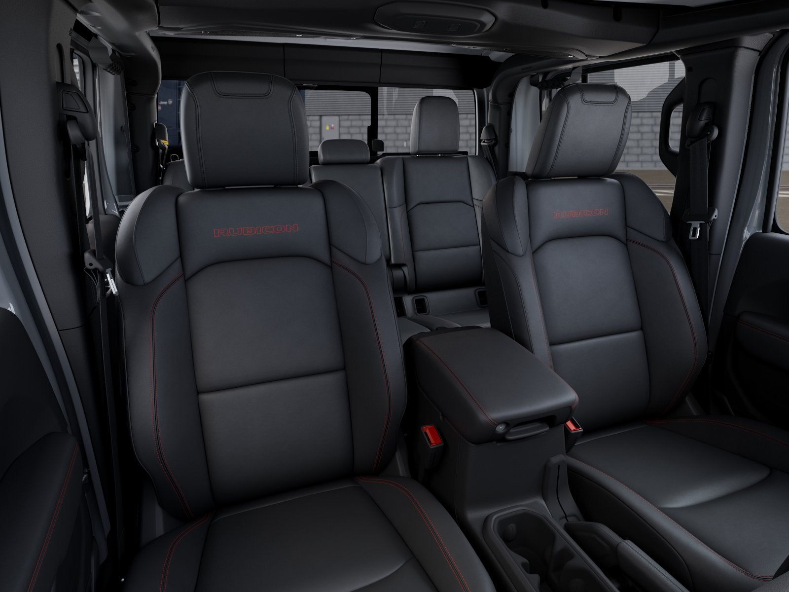 2026 Jeep Gladiator Rubicon X