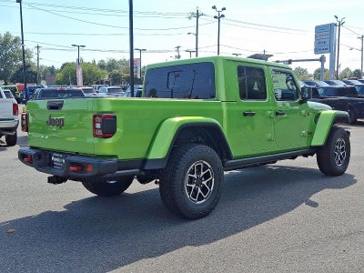 2025 Jeep Gladiator Rubicon X