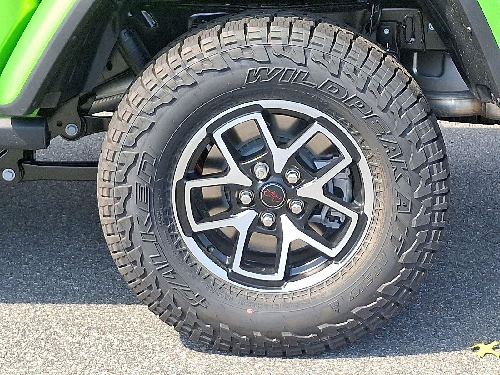 2025 Jeep Gladiator Rubicon X