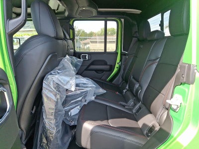 2025 Jeep Gladiator Rubicon X