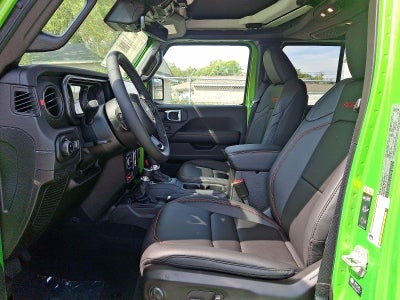 2025 Jeep Gladiator Rubicon X