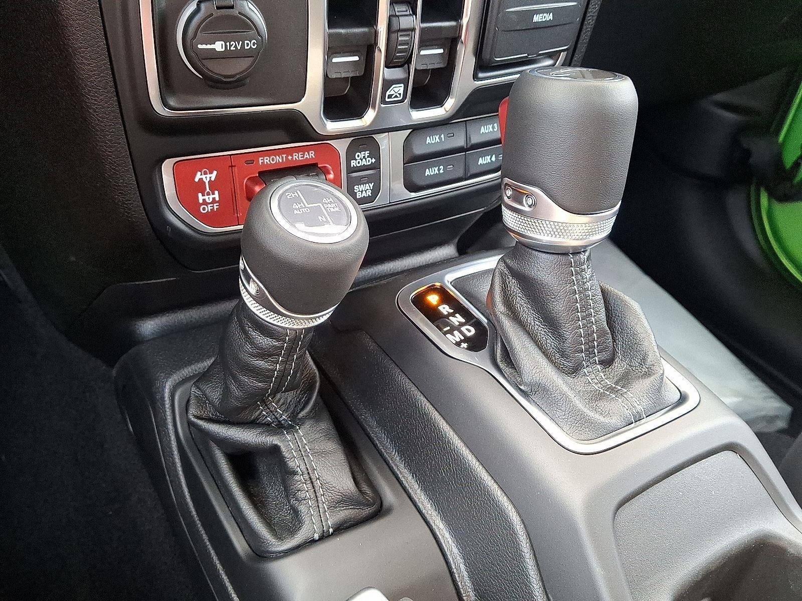 2025 Jeep Gladiator Rubicon X