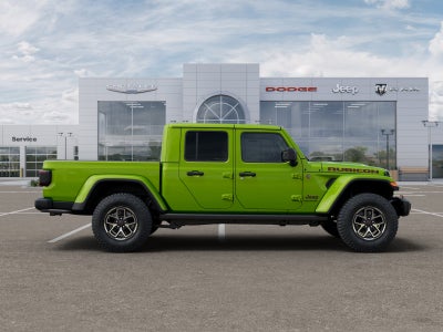 2025 Jeep Gladiator Rubicon X