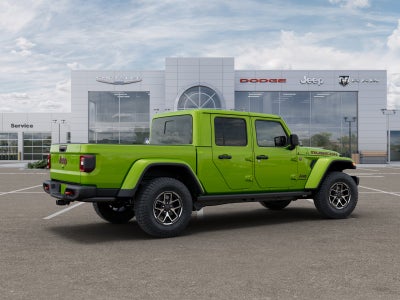 2025 Jeep Gladiator Rubicon X
