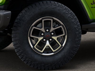 2025 Jeep Gladiator Rubicon X