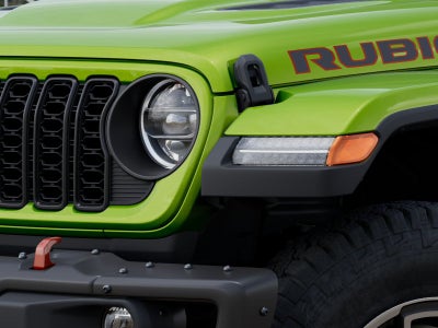 2025 Jeep Gladiator Rubicon X