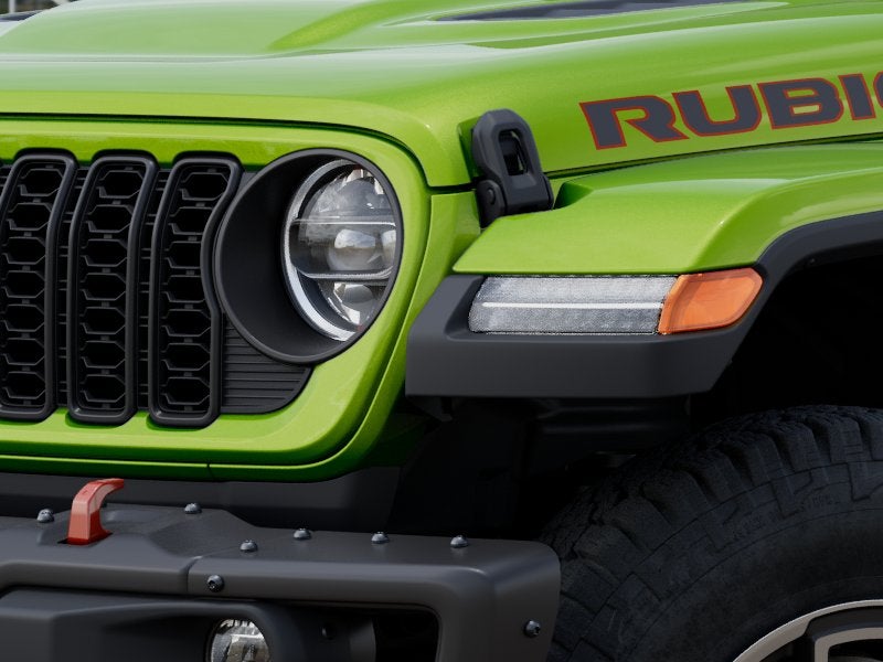 2025 Jeep Gladiator Rubicon X
