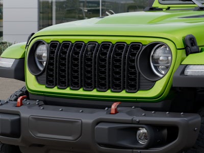 2025 Jeep Gladiator Rubicon X
