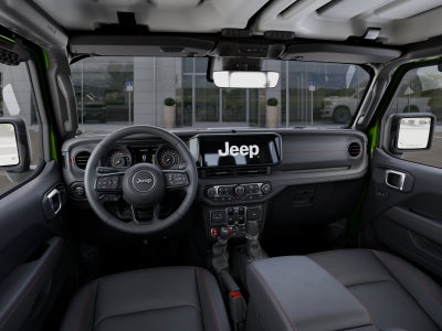2025 Jeep Gladiator Rubicon X