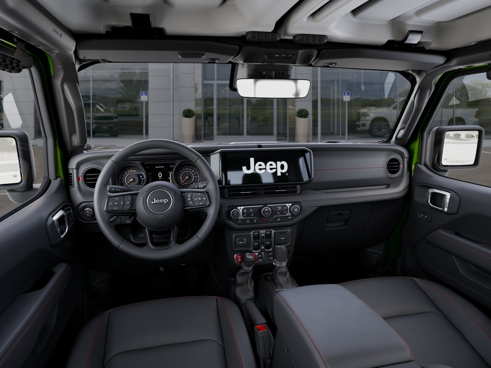 2025 Jeep Gladiator Rubicon X