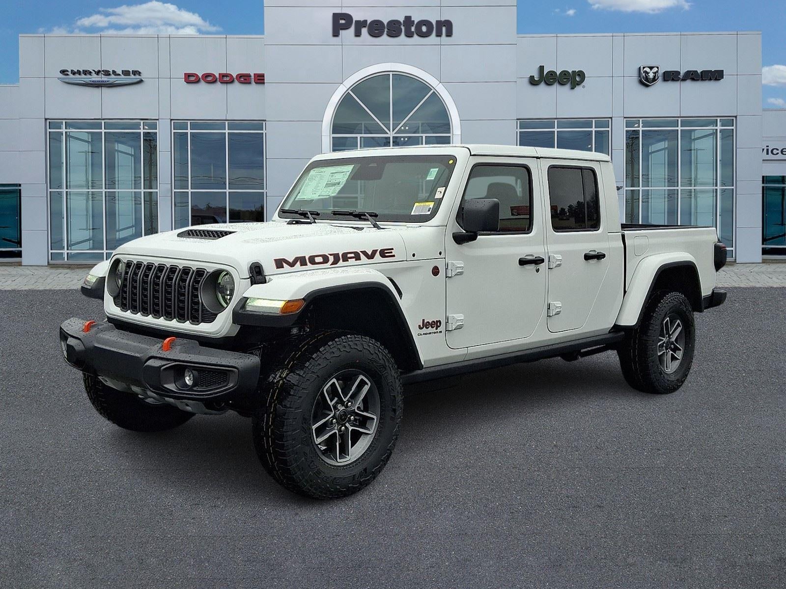 2026 Jeep Gladiator Mojave