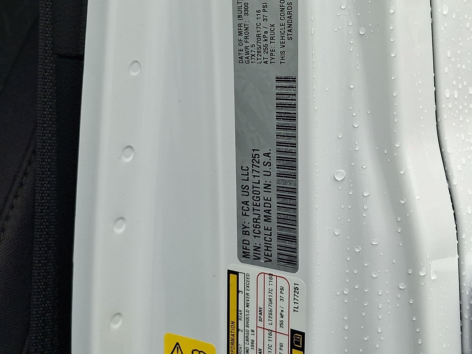 2026 Jeep Gladiator Mojave