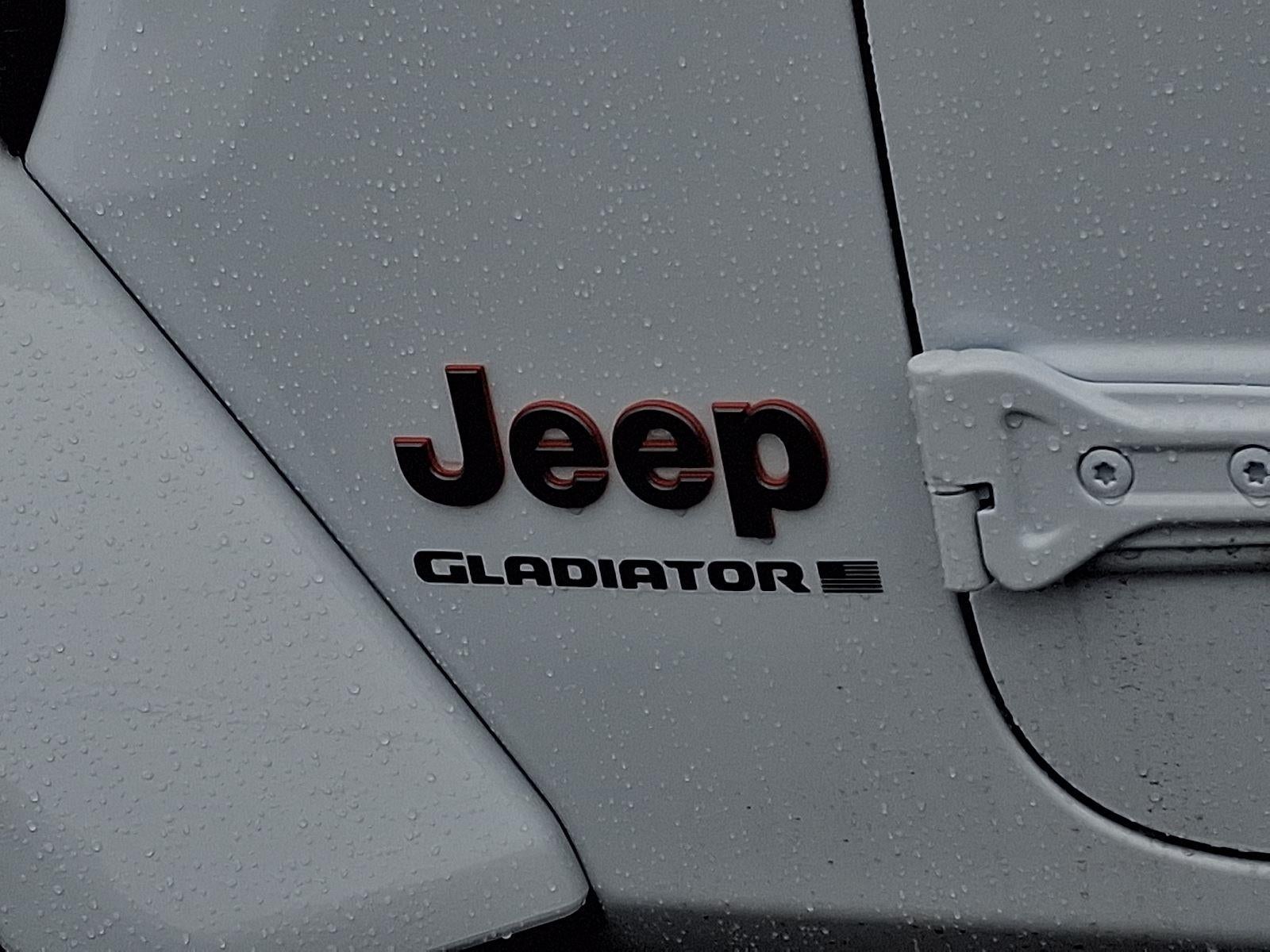 2026 Jeep Gladiator Mojave