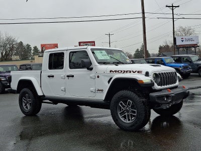 2026 Jeep Gladiator Mojave