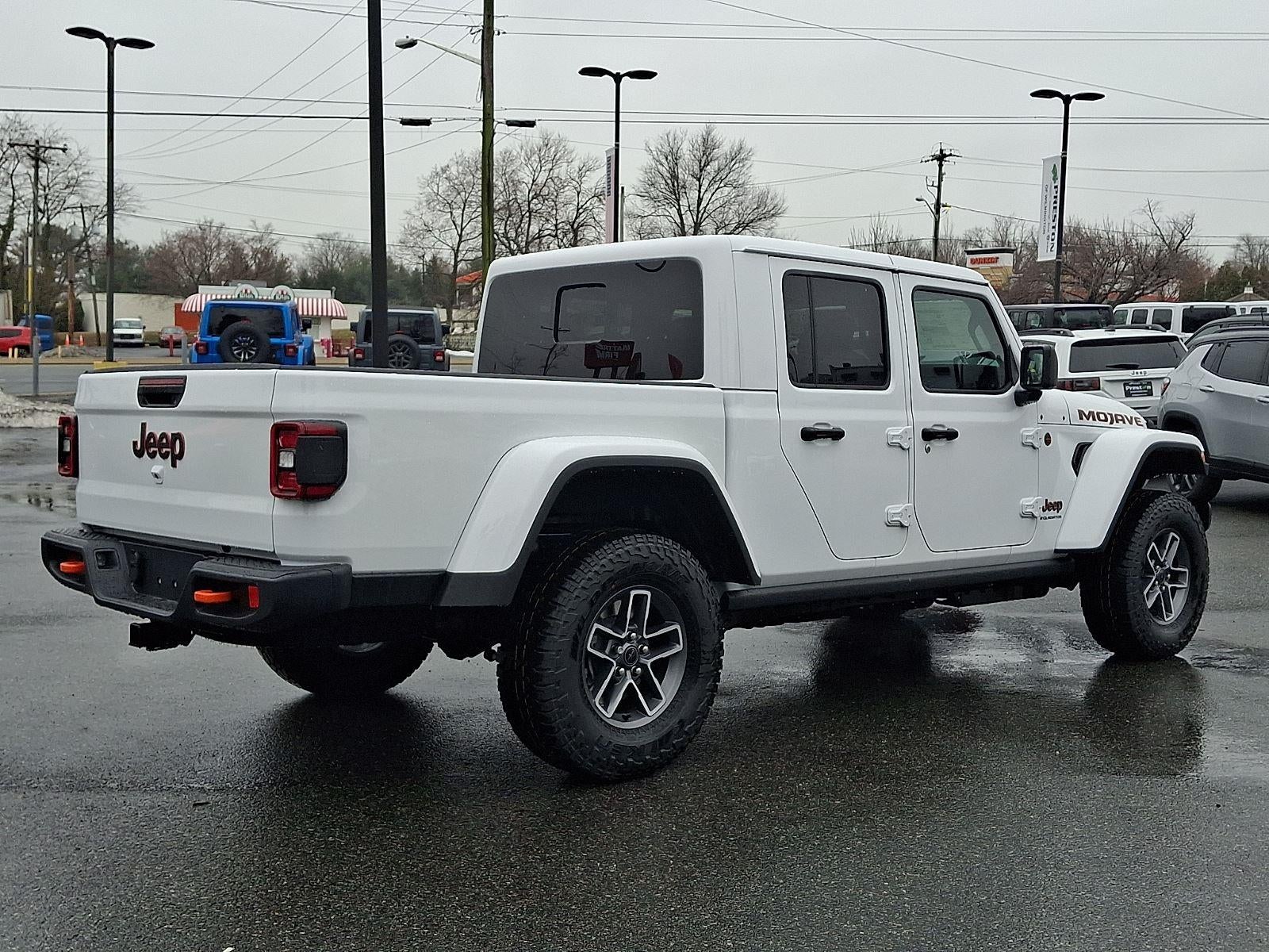 2026 Jeep Gladiator Mojave