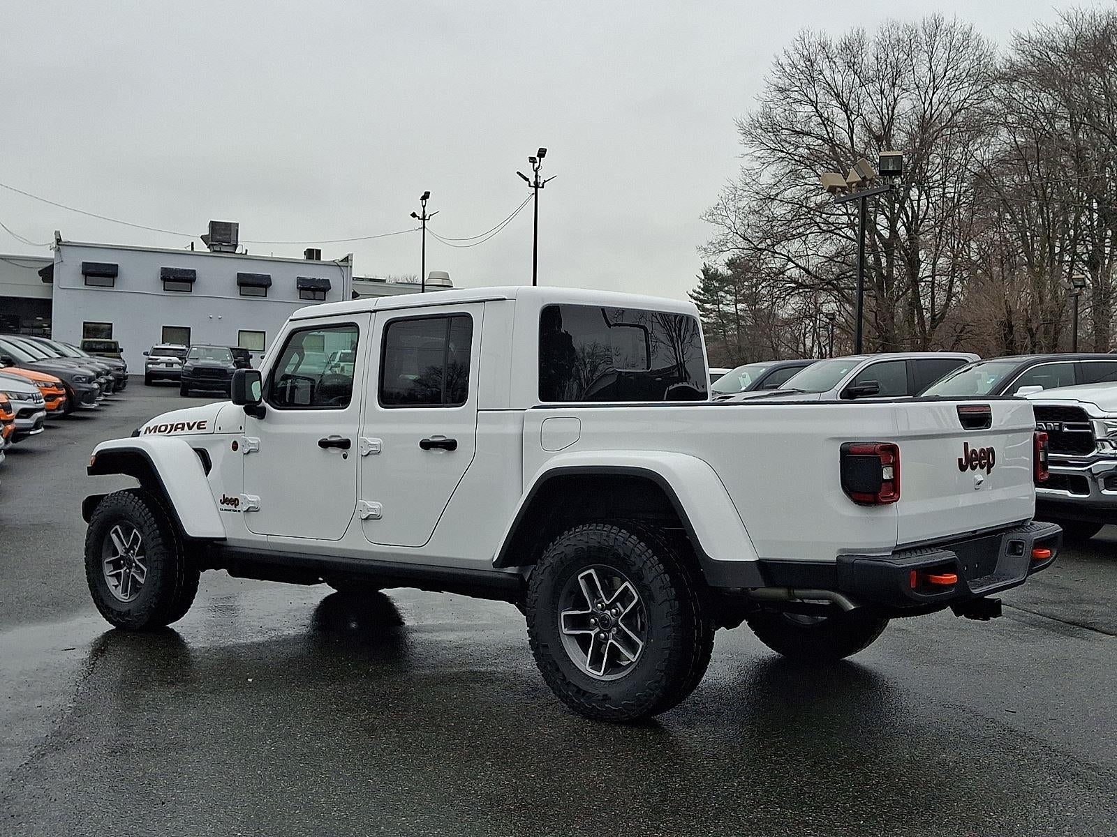 2026 Jeep Gladiator Mojave