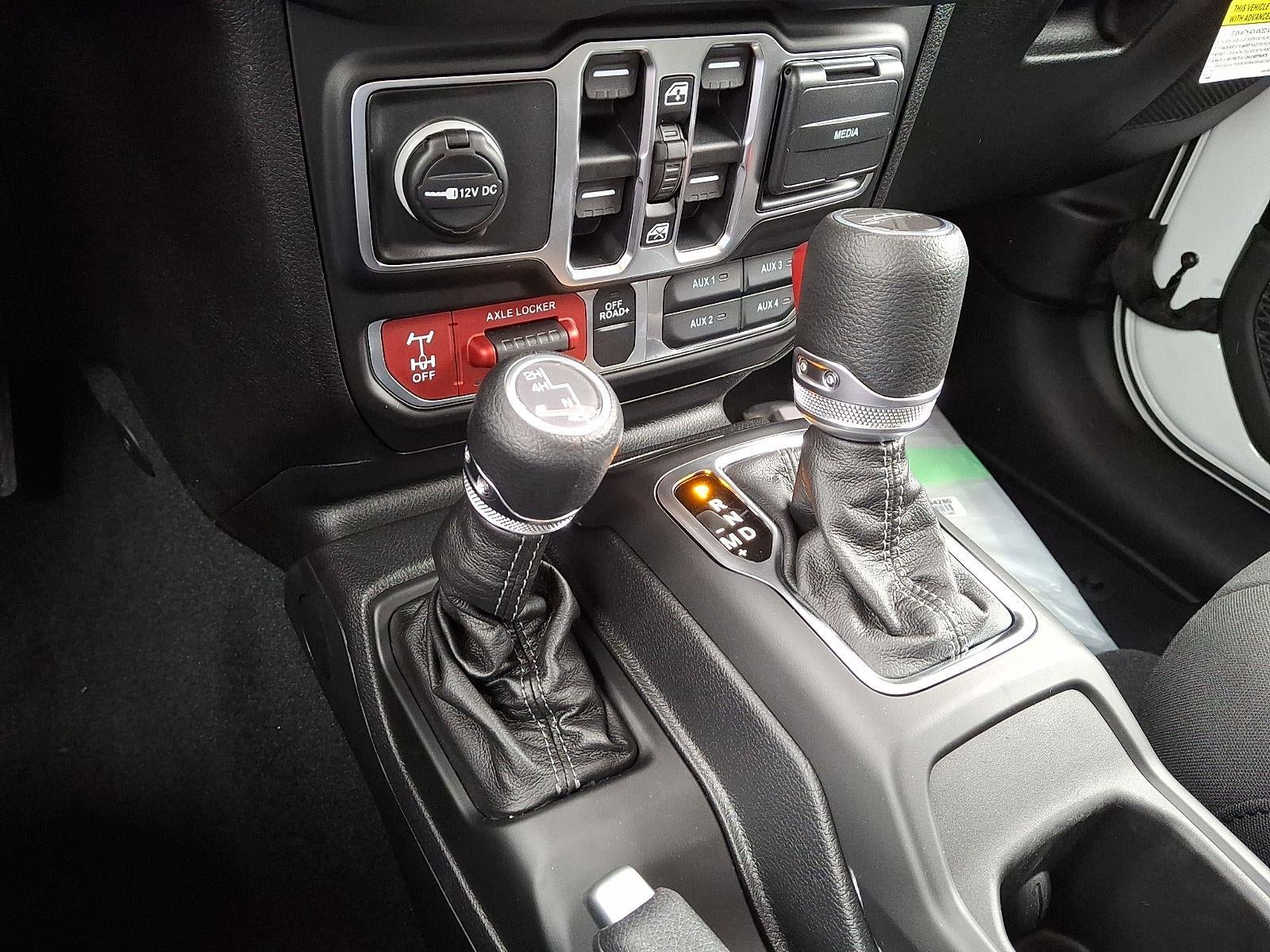 2026 Jeep Gladiator Mojave