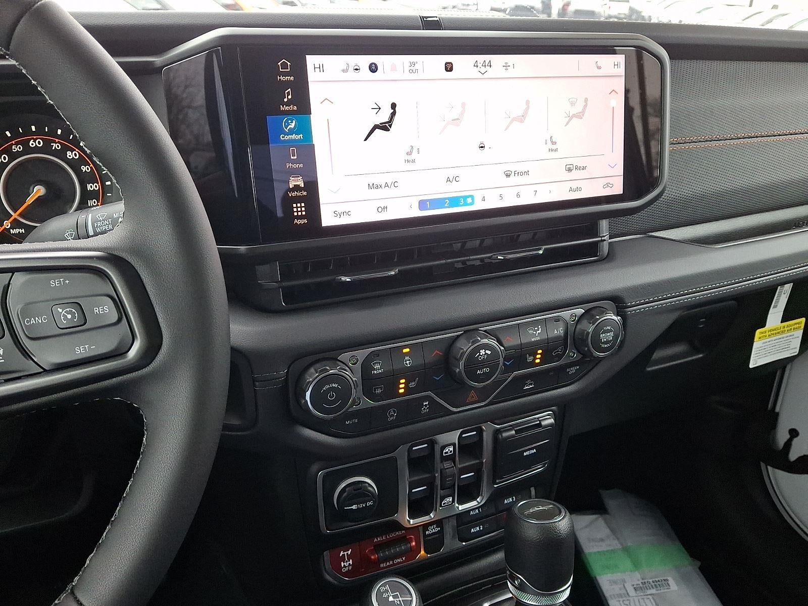 2026 Jeep Gladiator Mojave