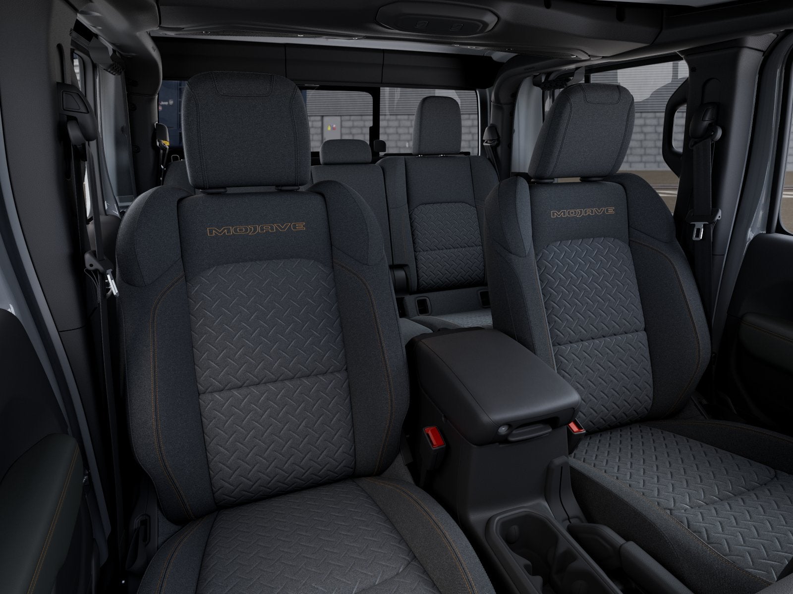 2026 Jeep Gladiator Mojave