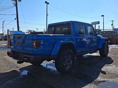 2026 Jeep Gladiator Mojave