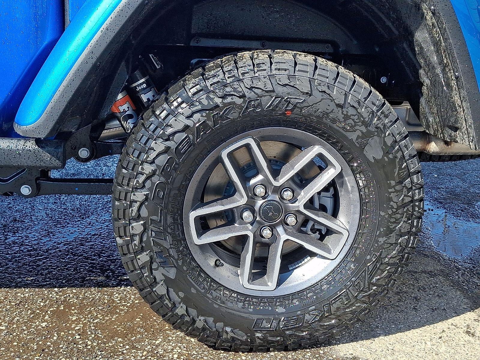 2026 Jeep Gladiator Mojave