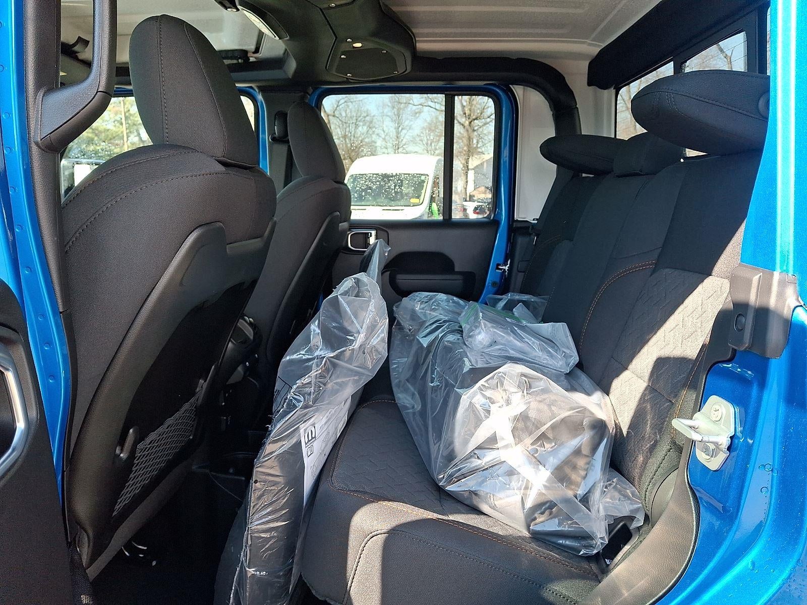 2026 Jeep Gladiator Mojave