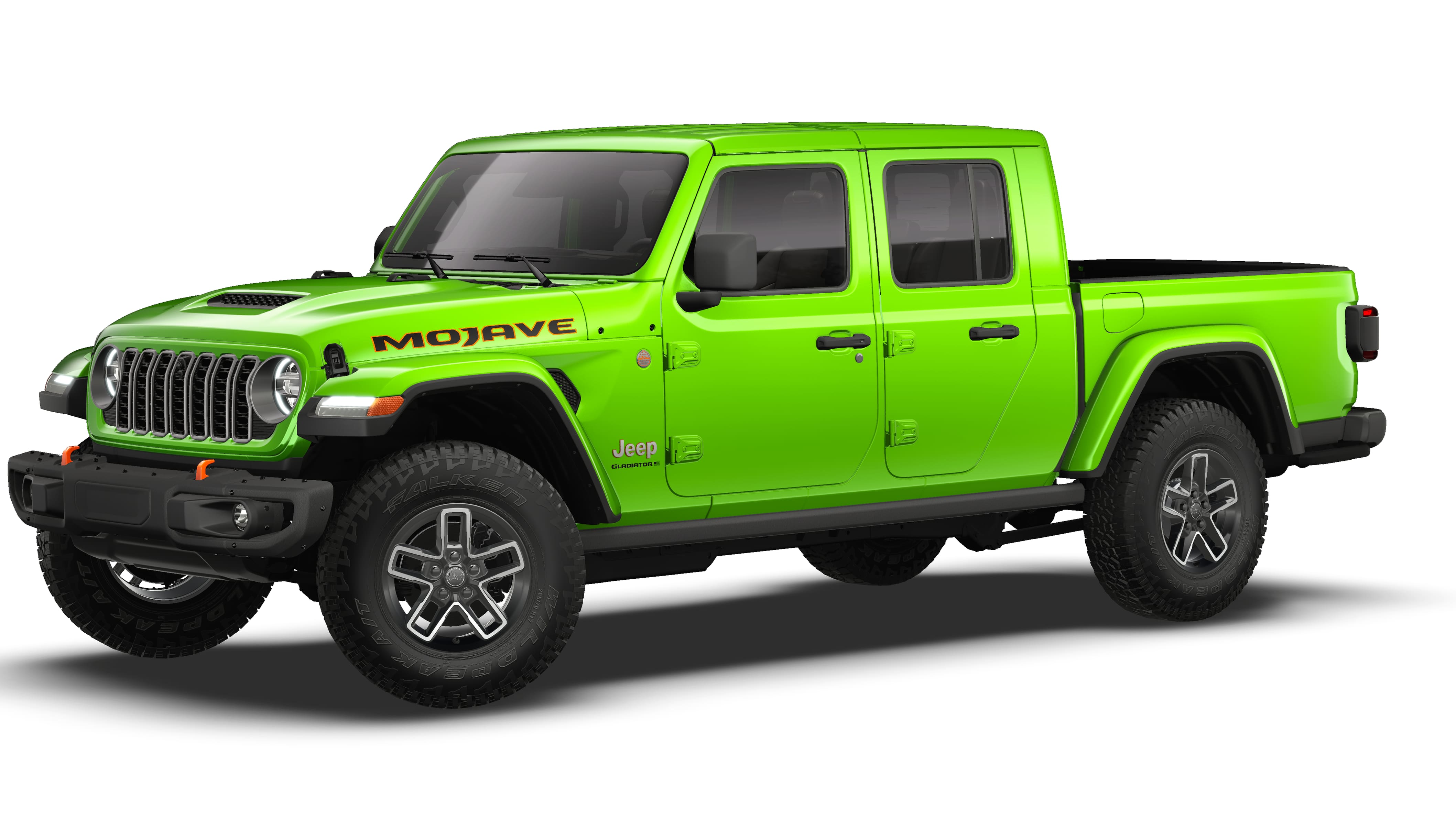 2026 Jeep Gladiator Mojave X
