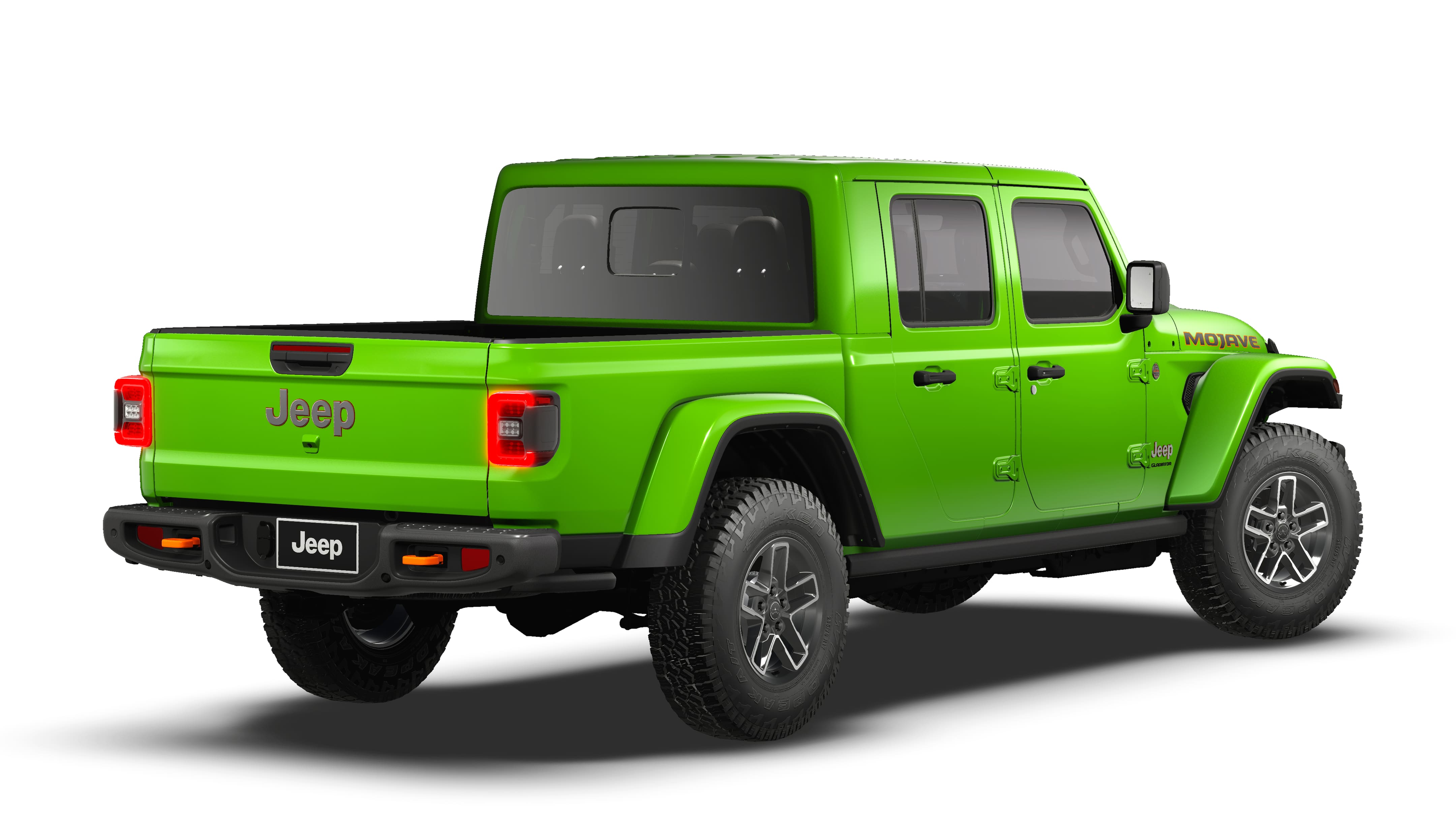 2026 Jeep Gladiator Mojave X