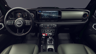 2026 Jeep Gladiator Mojave X