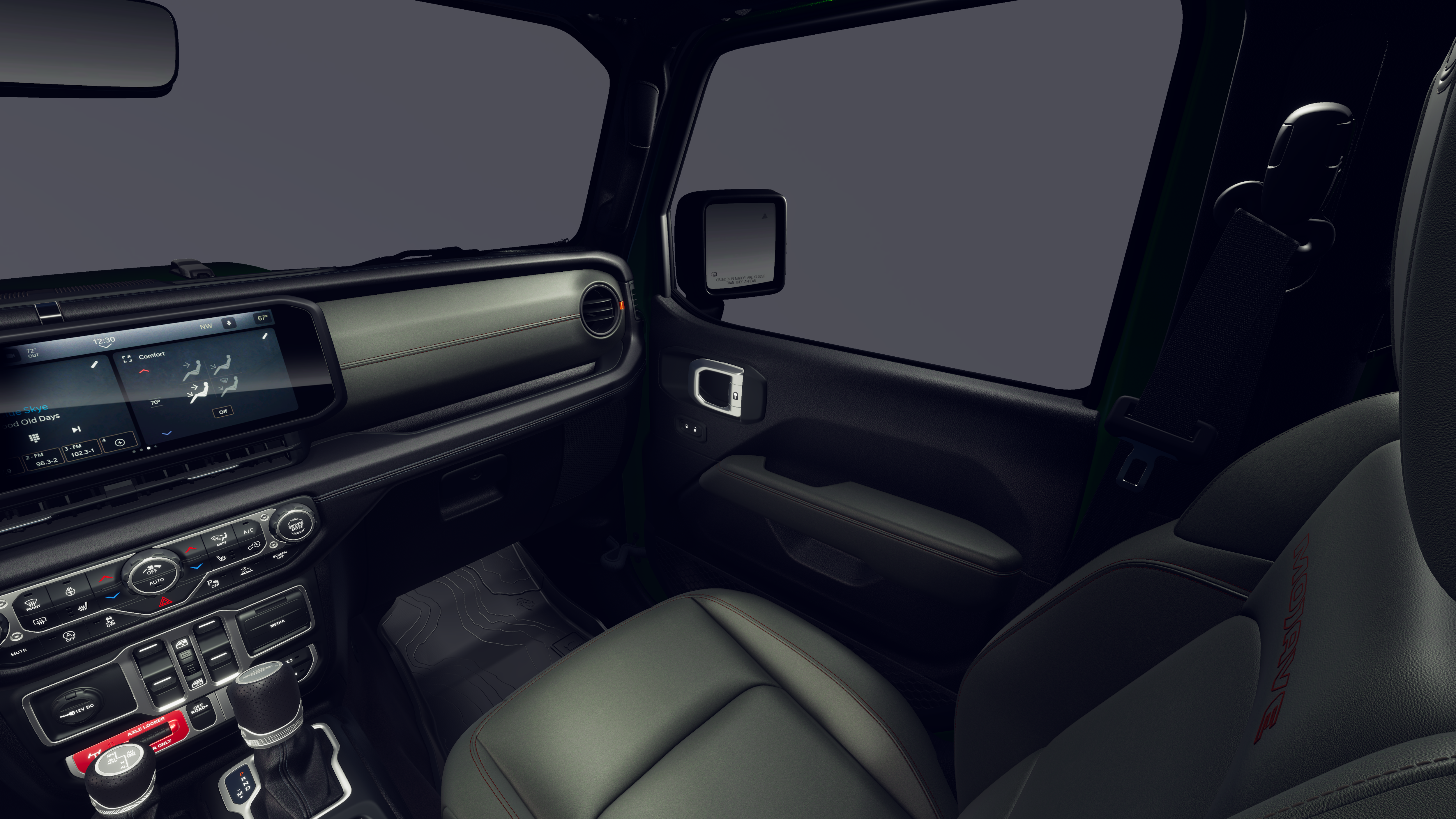 2026 Jeep Gladiator Mojave X