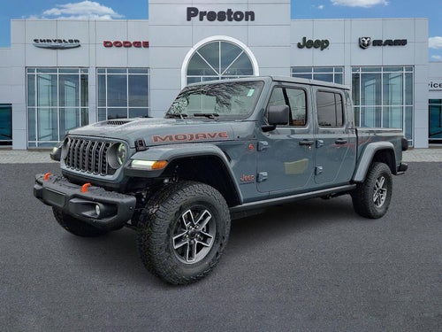 2026 Jeep Gladiator Mojave X